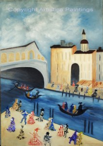Carnevale di Venezia