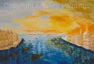 Venezia Magica, la mattina