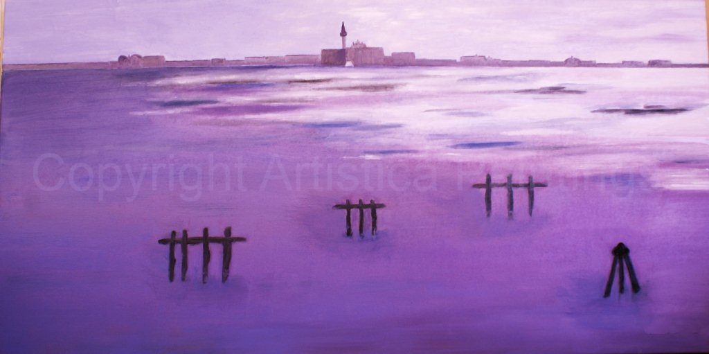 Venezia, il silenzio