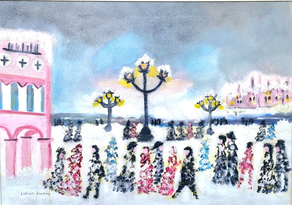 C'era una volta una Carnevale allegro a Venezia